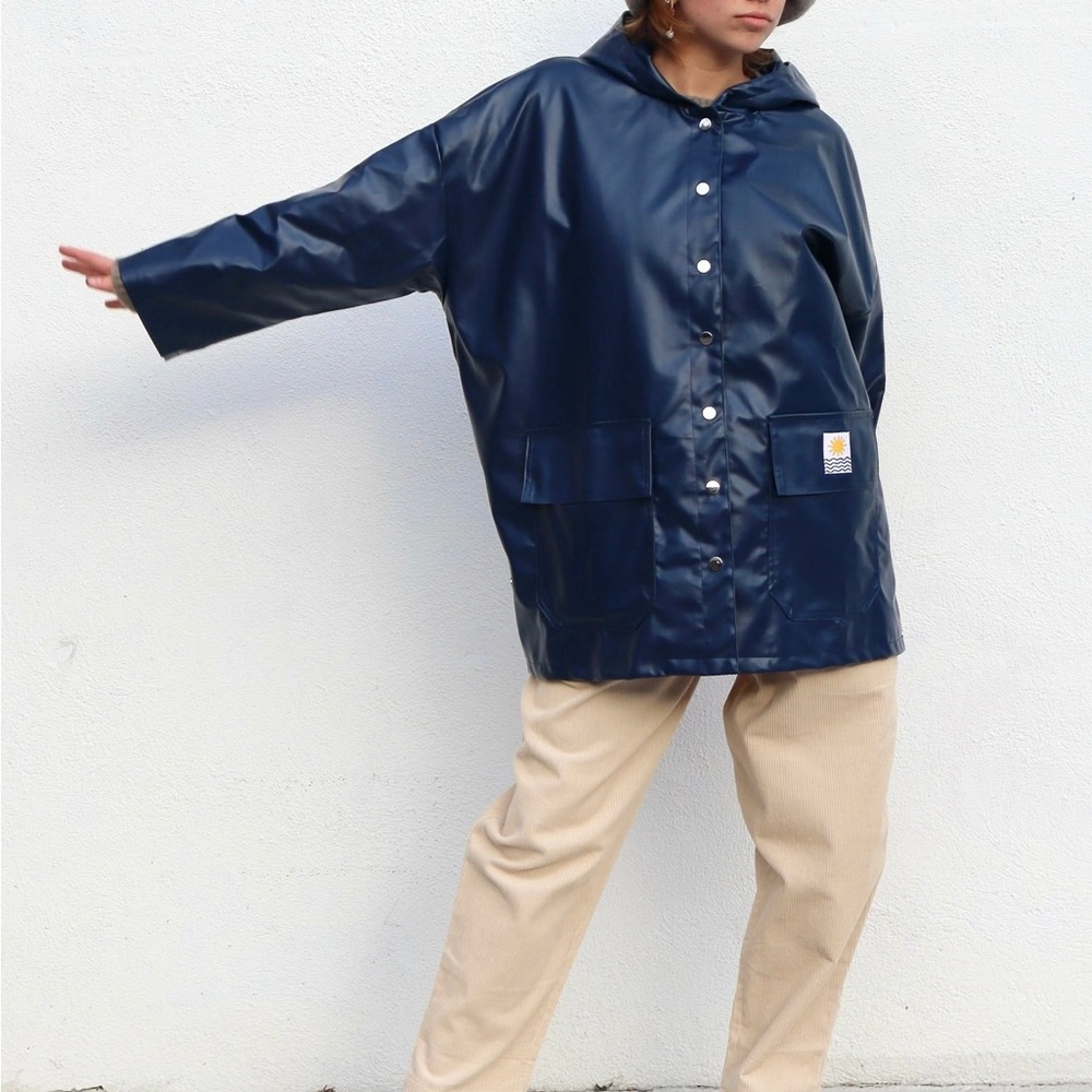 LF Markey Jonah Rain Coat